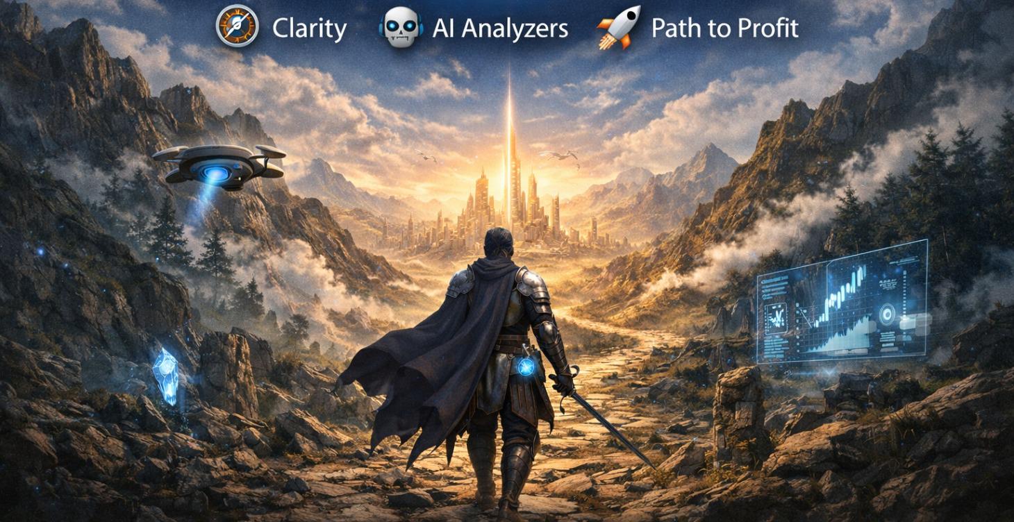 The Path (Begin Your Journey)