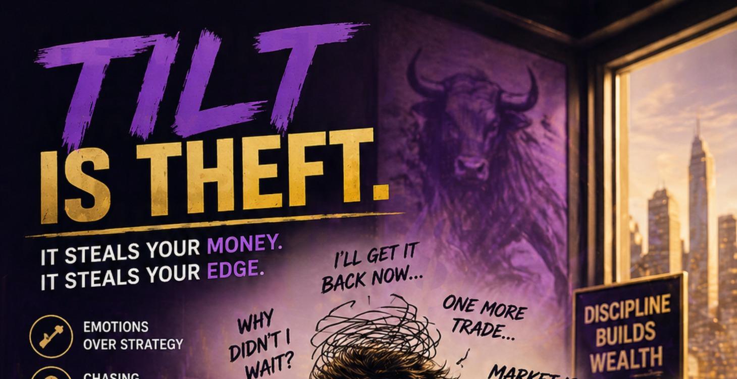 Avoid the Tilt Thief
