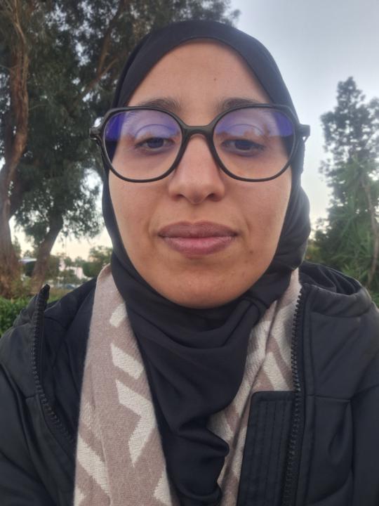 لمياء العابدي العلوي