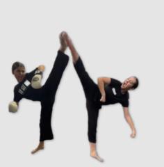 Ashley and Bailey Farzad