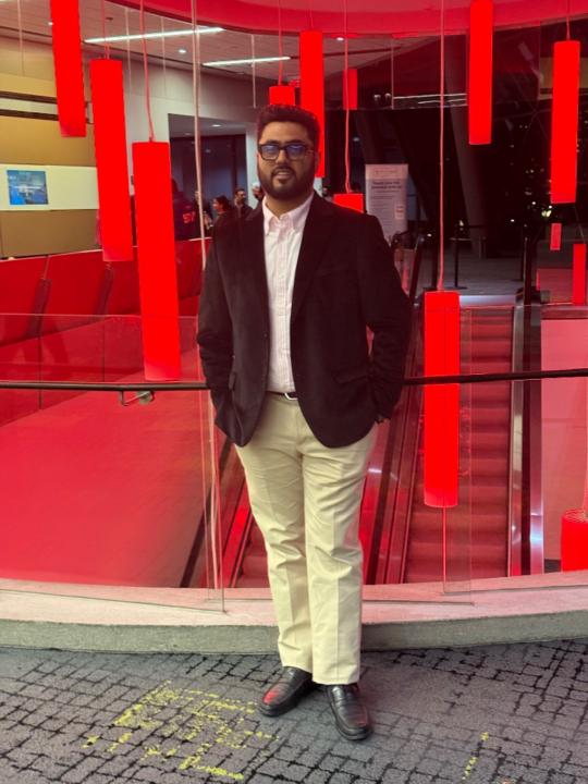 Dhruv Narang