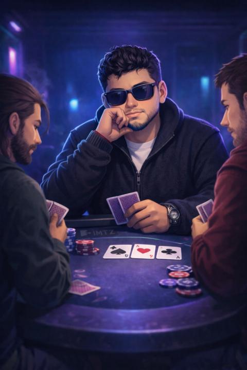 Isaac Martinez