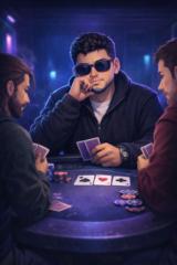 Isaac Martinez