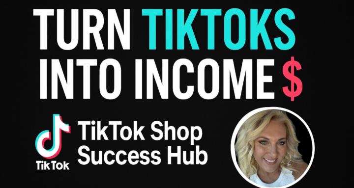 TikTok Shop Success Hub