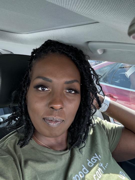 La'Rissa Palmer