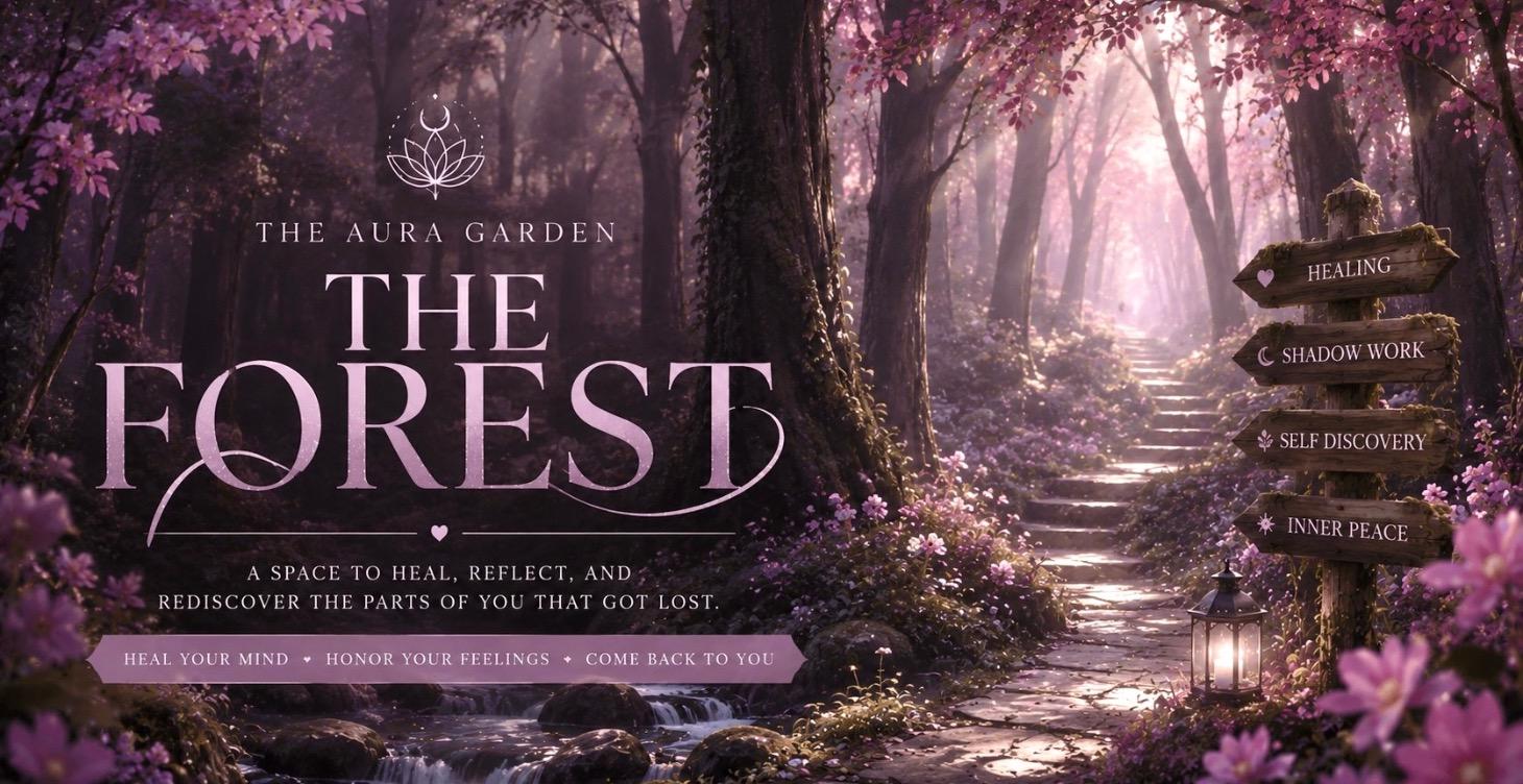 The Forest: From Lost to Aligned