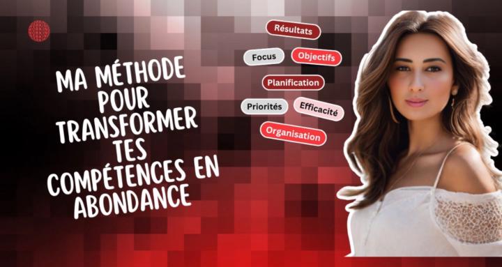 Tes compétences en abondance