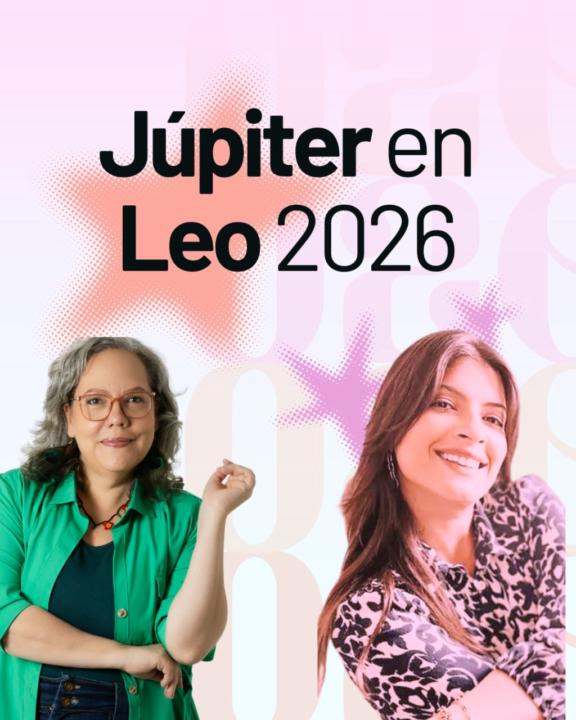 2026: Júpiter en Cáncer y Leo