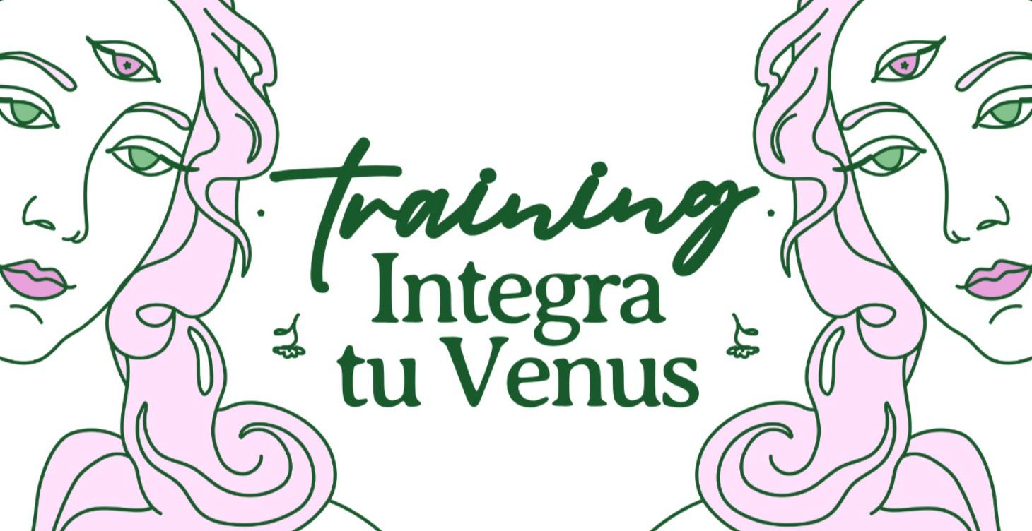 Training: "Integra tu Venus Natal"