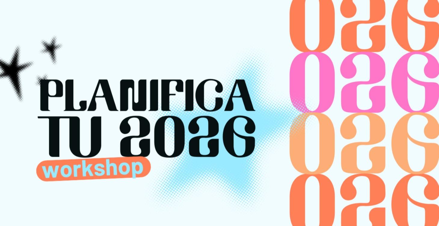 Planifica tu 2026