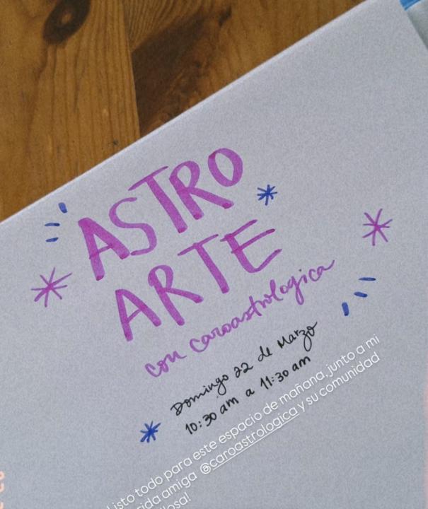 Astro🫟Arte! 