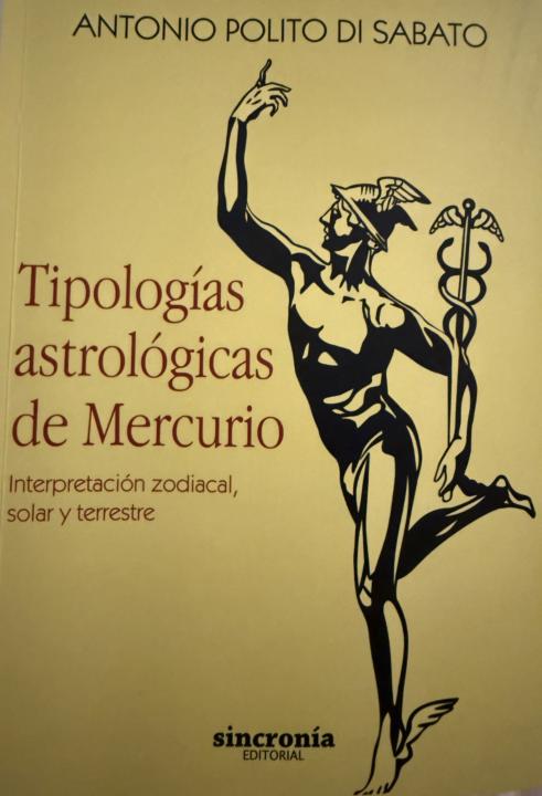 Tipologías astrológicas de Mercurio.