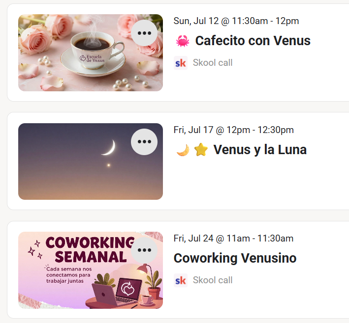 📅 Calendario de Julio 