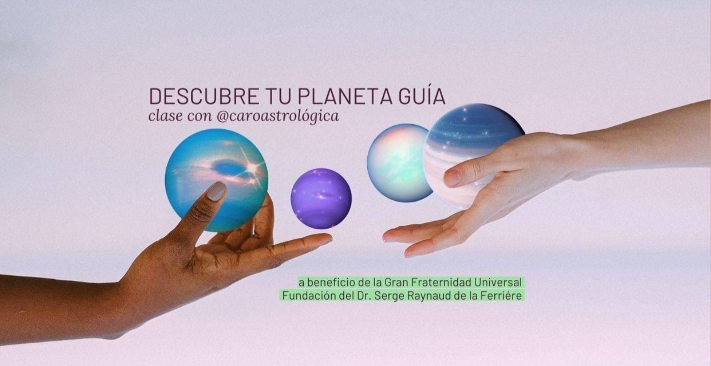 Workshop Descubre tu Planeta Guía