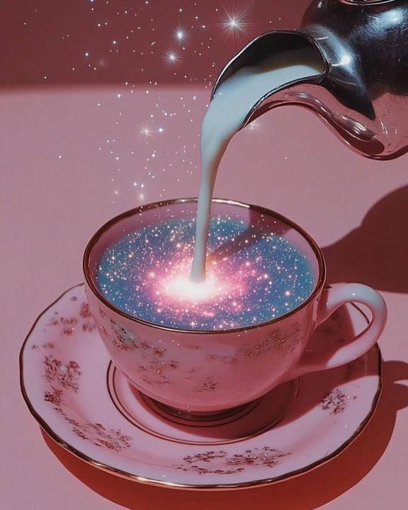 Primer Cafecito con Venus 💞