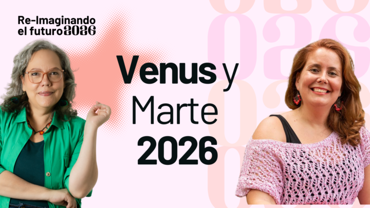 2026: 💘 Ciclos de Venus y Marte