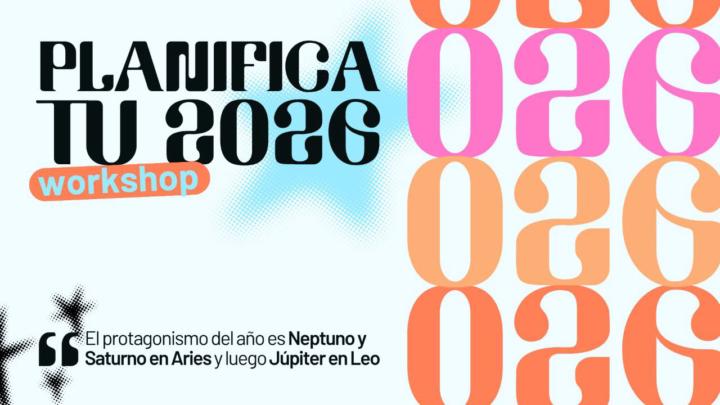 🎟️✨ Preventa Exclusiva “Planifica Tu 2026”