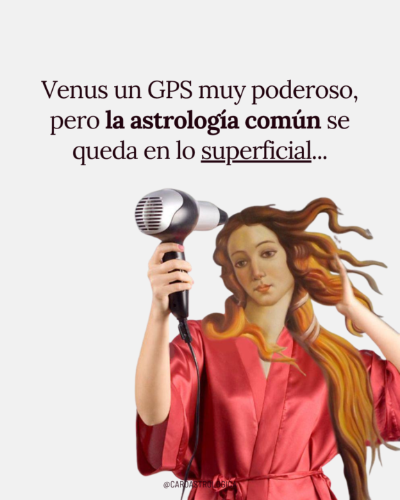 Integra tu Venus Natal 💕