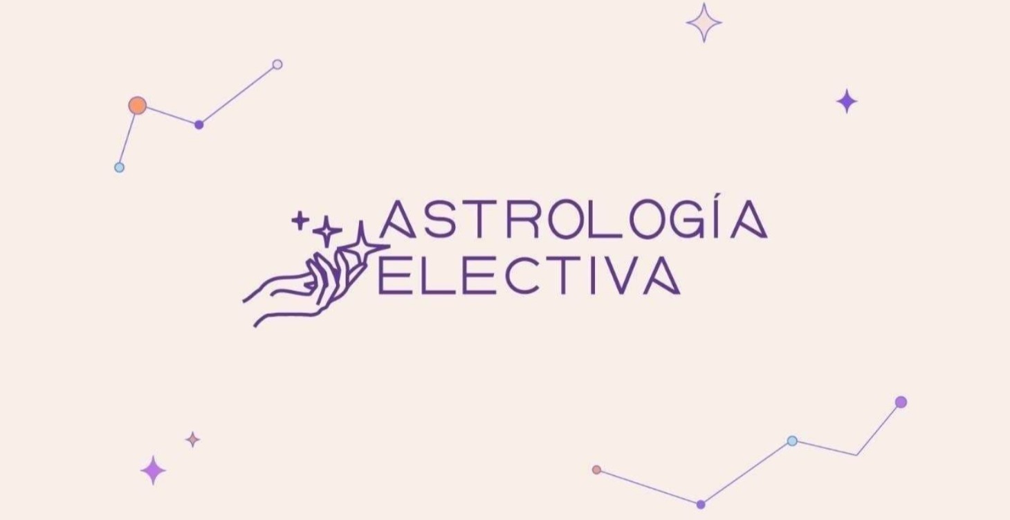 Astrología Electiva