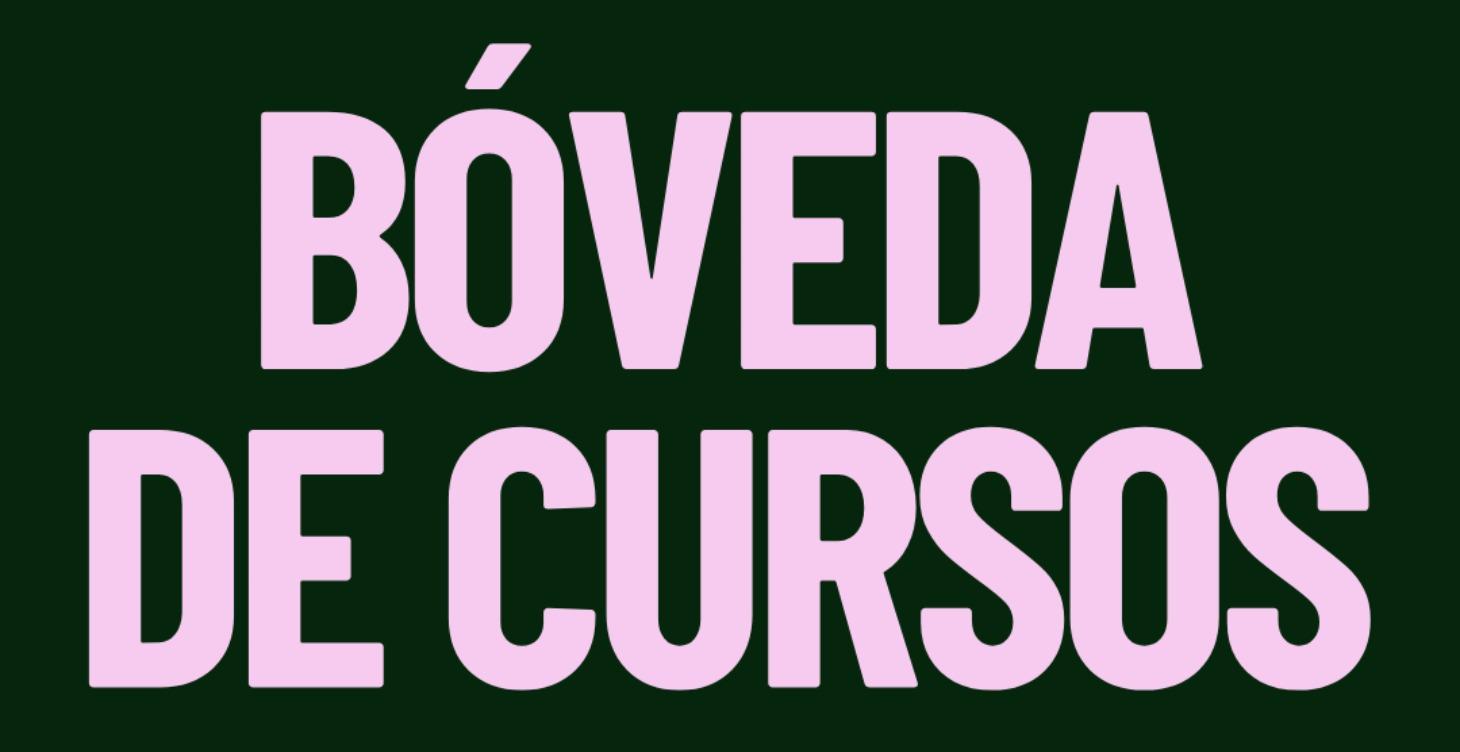 Bóveda de Cursos Caroastrologica