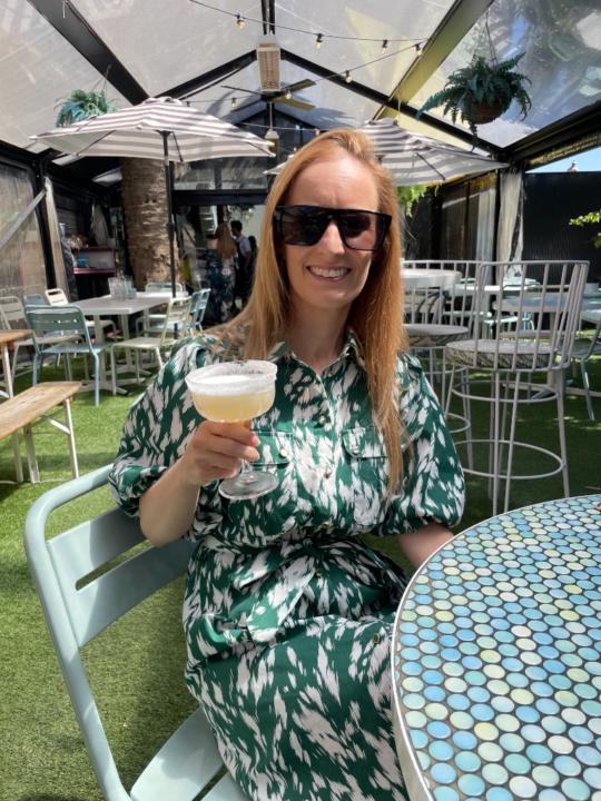 Melissa Pietromonaco