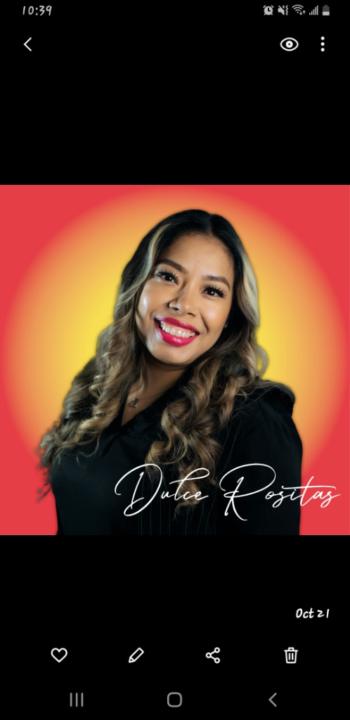 Dulce Rositas
