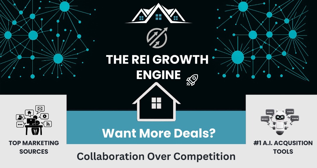 The REI Growth Engine