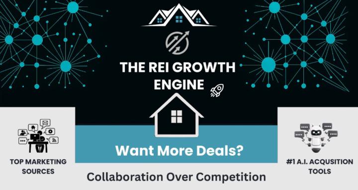 The REI Growth Engine