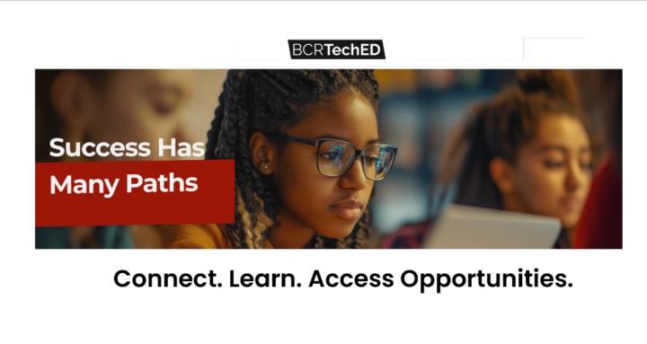 BCR TechED Opportunity Hub