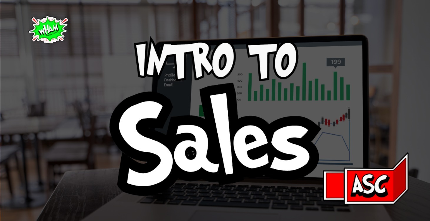 Introduction to Sales