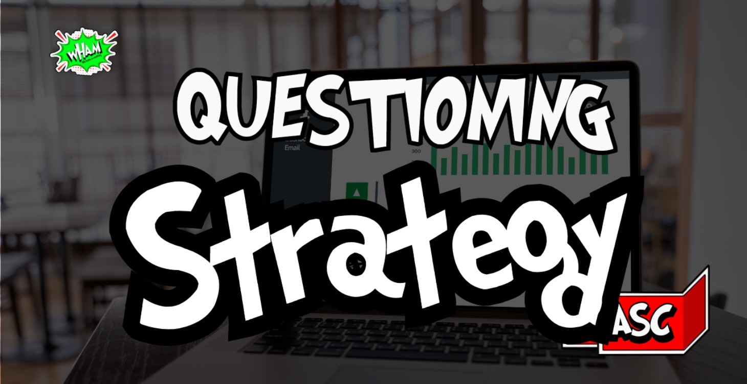 Questioning Strategy