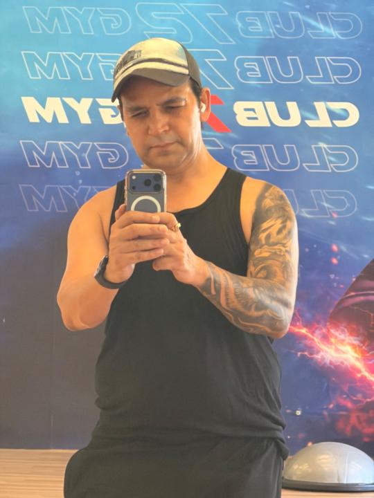Rajesh Kumar
