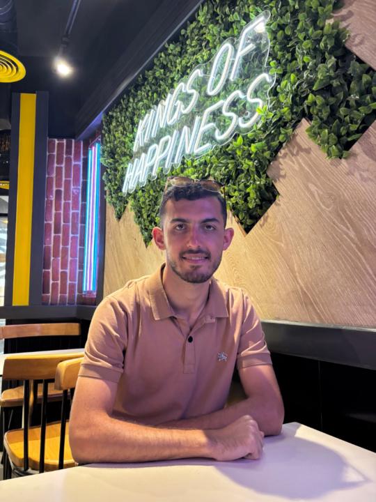 Mahmoud Elsalakh