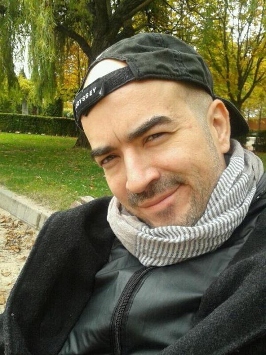 Oscar Fernández Herrero