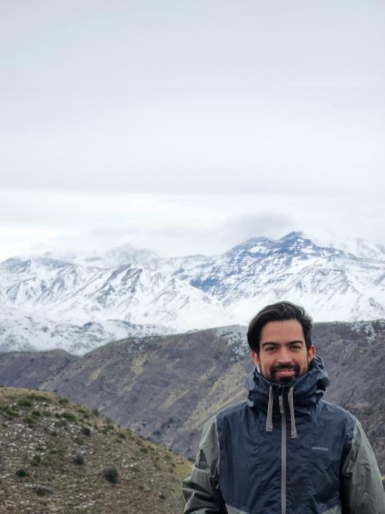 Pablo Tapia
