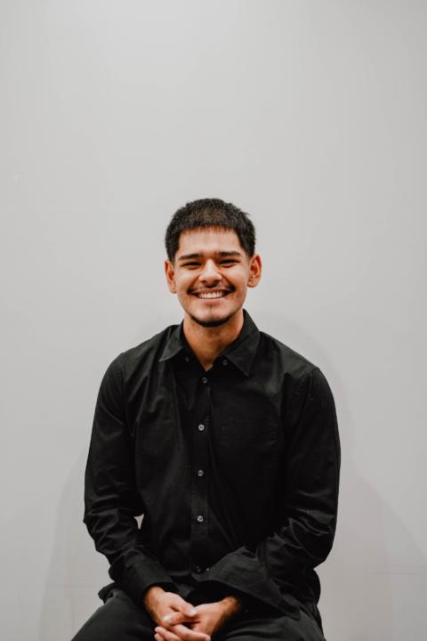 Adrian Rubio