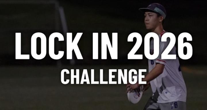Lock In For 2026 Challenge! 🥏