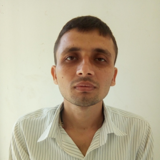 Krishna prasad Timsina
