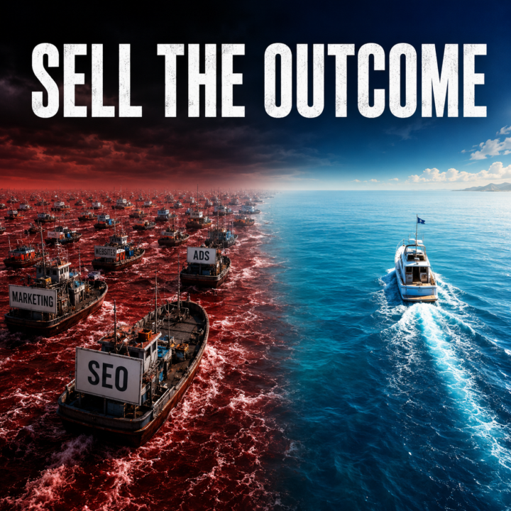 Sell the Outcome 