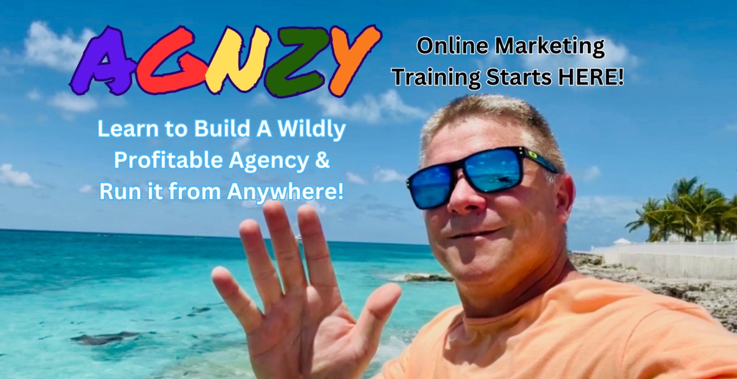 AGNZY - Online Marketing Agency MasterClass