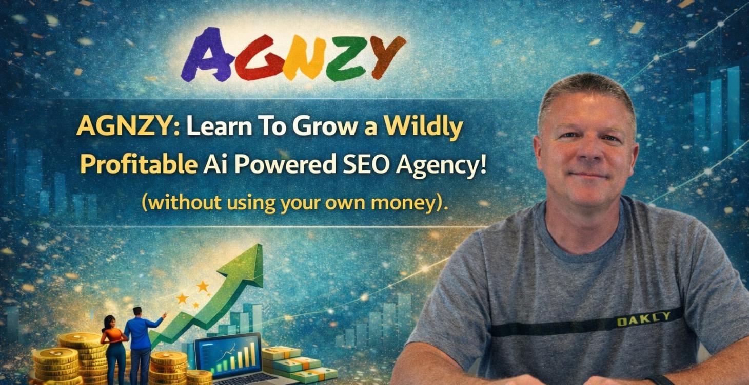 Start Here! - Ai Powered Agency MasterClass