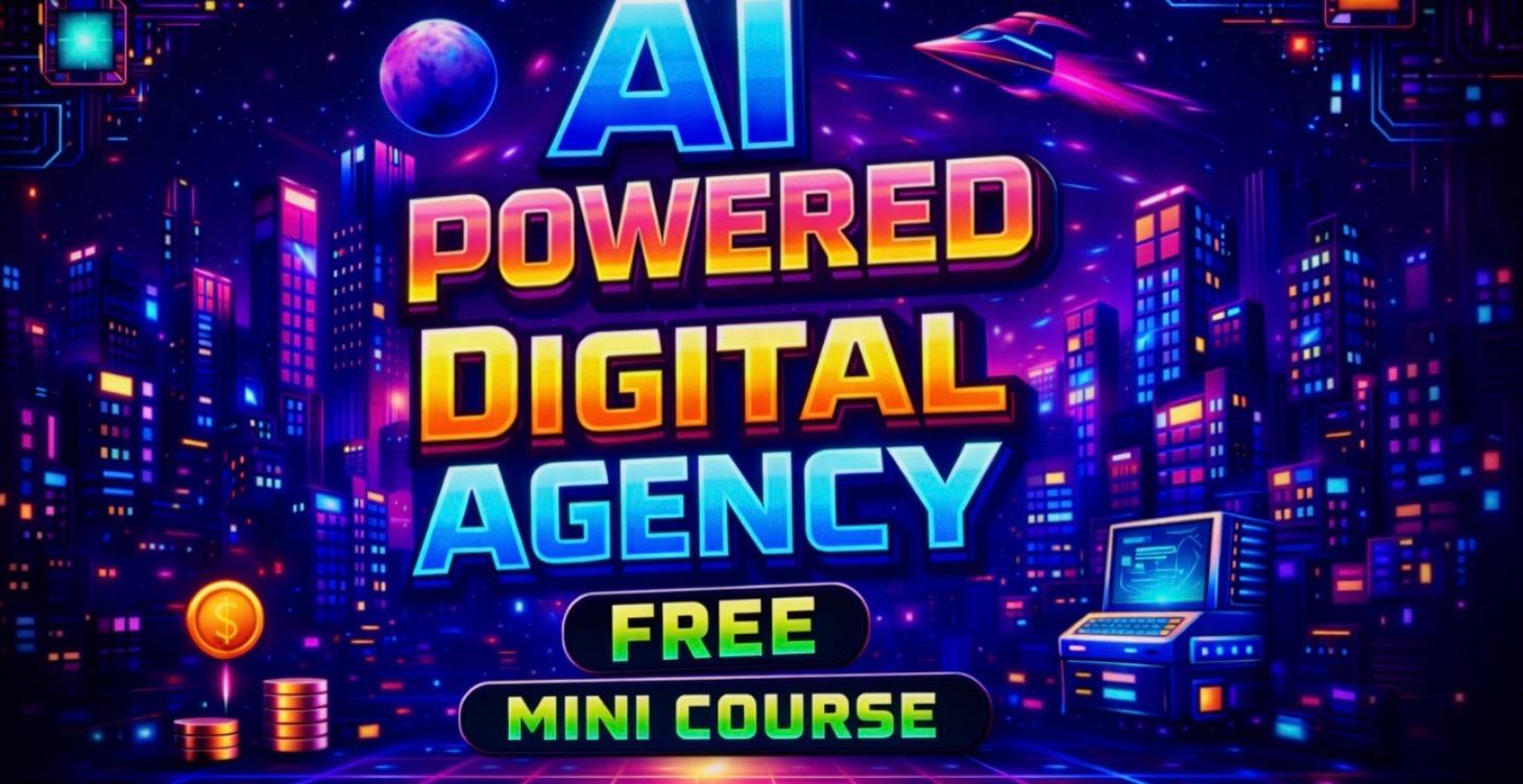 Free Digital Agency Mini Course