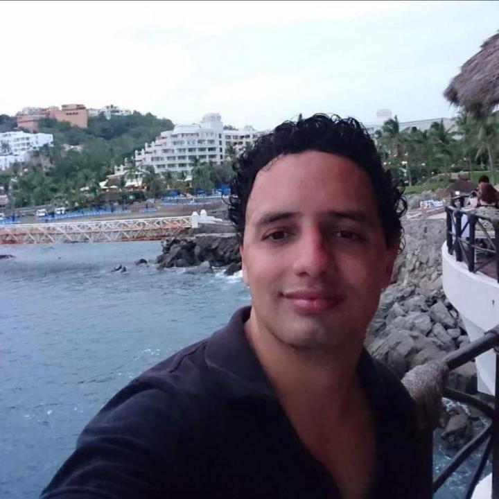 Angel Martin Del Campo
