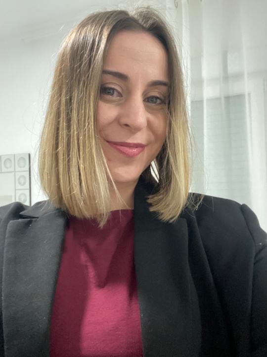 Alba Garrido Martínez