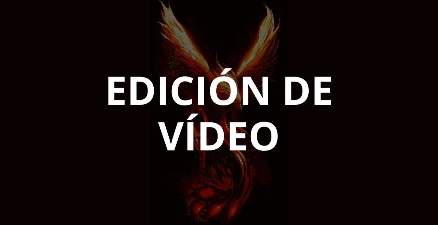 Curso de Edición de vídeo