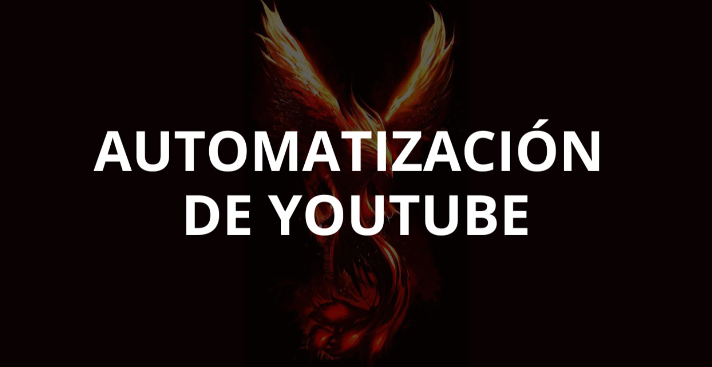 Curso de Automatización de YouTube