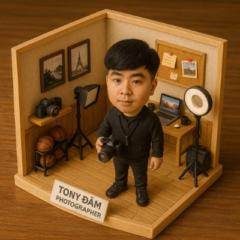 Tony Đàm