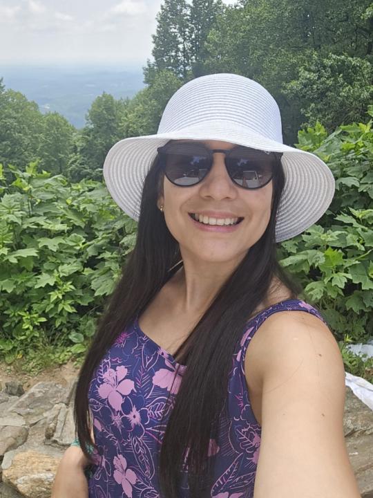 Angélica María Cona Ledezma