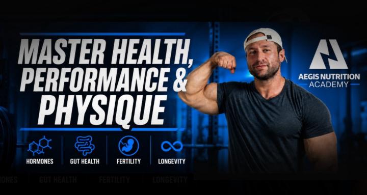 Aegis Nutrition Academy