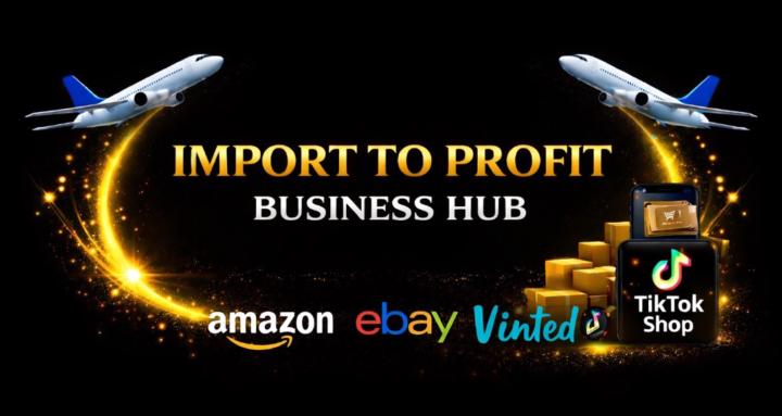 IMPORT TO PROFIT BUSINESS HUB